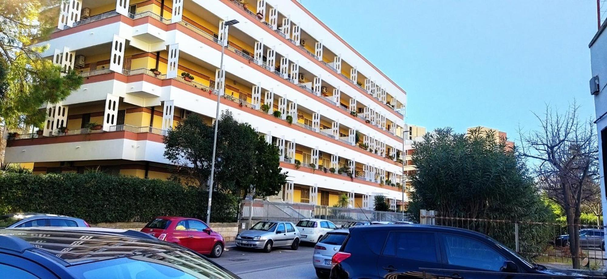 B&B Dalla Zia Барі Екстер'єр фото