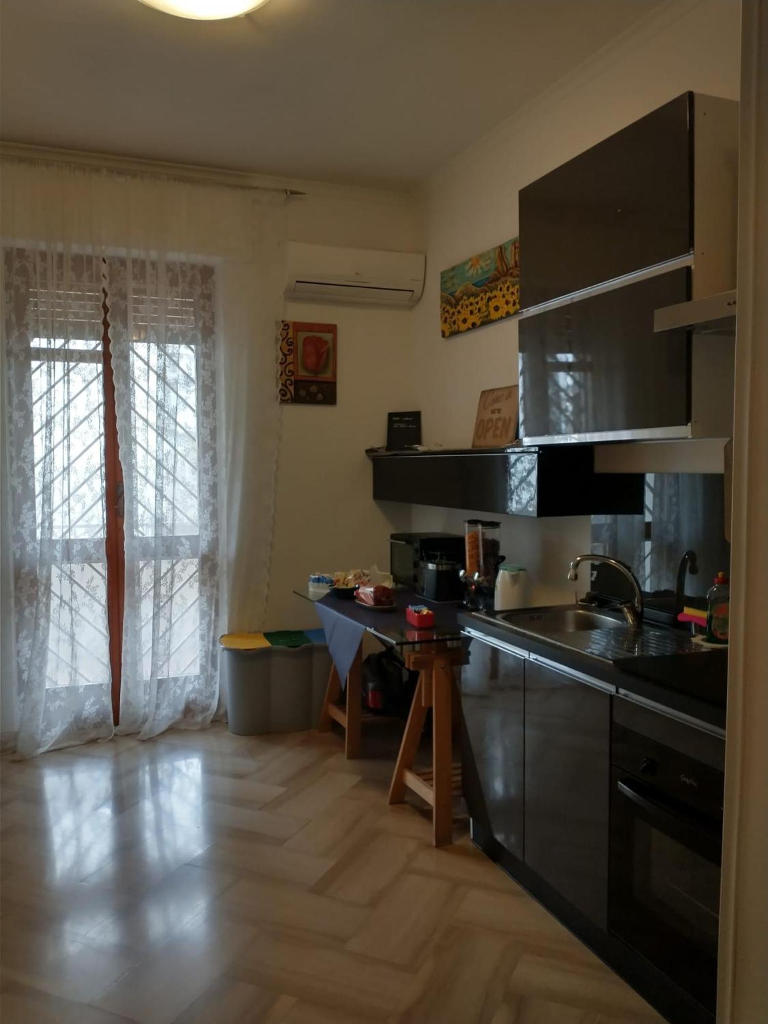 B&B Dalla Zia Барі Екстер'єр фото