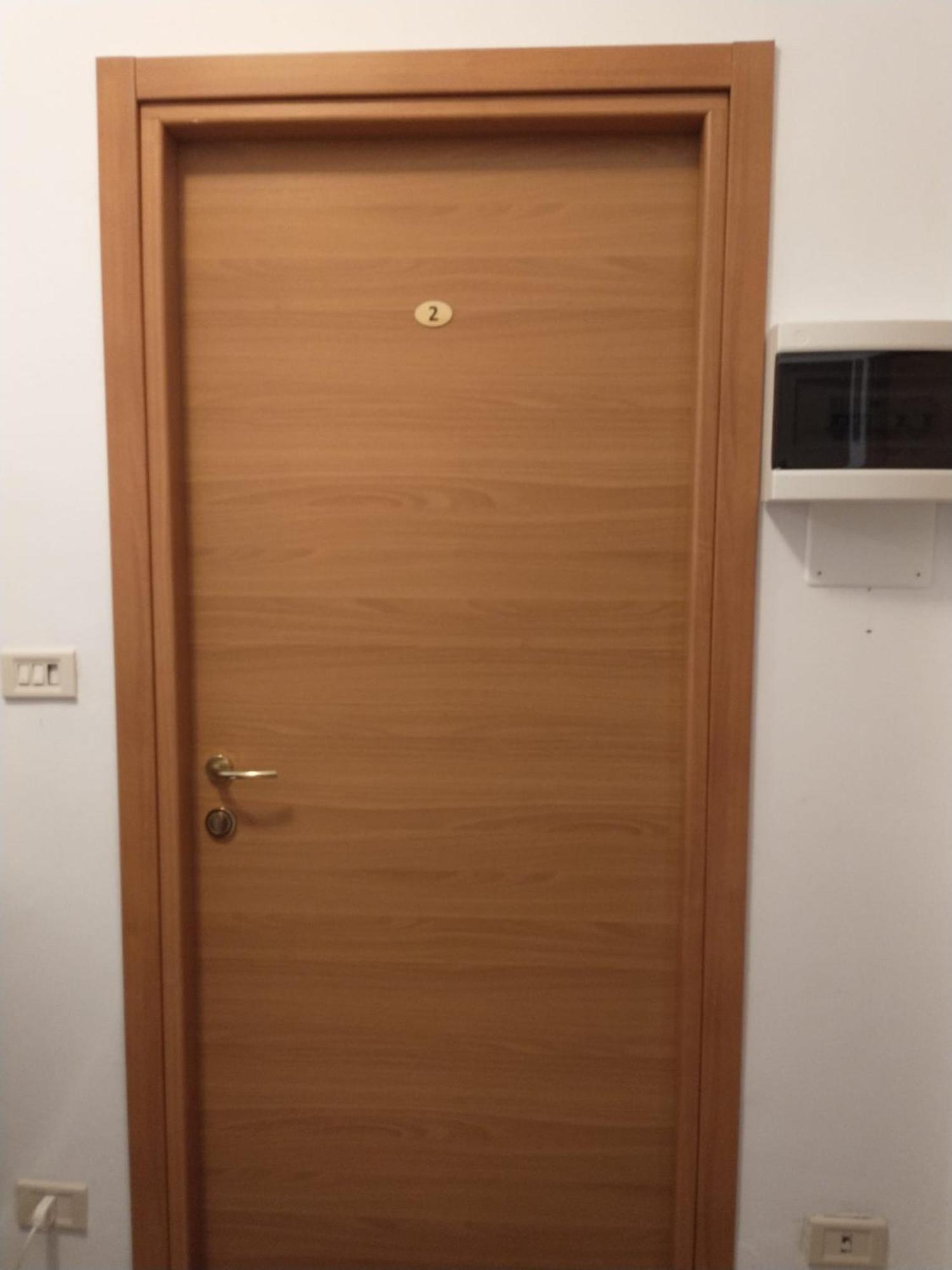 B&B Dalla Zia Барі Екстер'єр фото